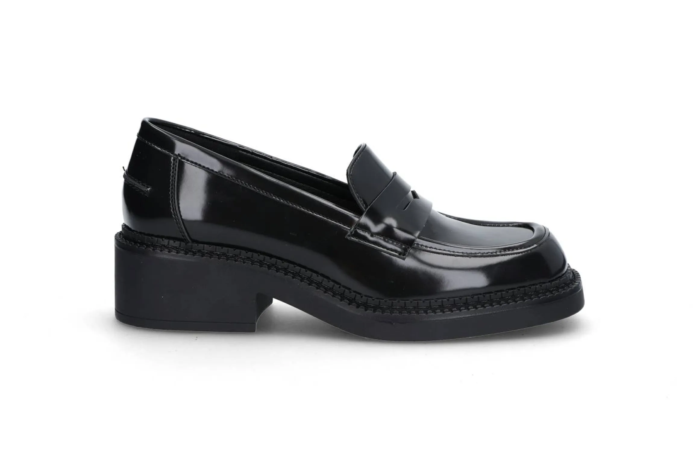 Veganska penny loafers