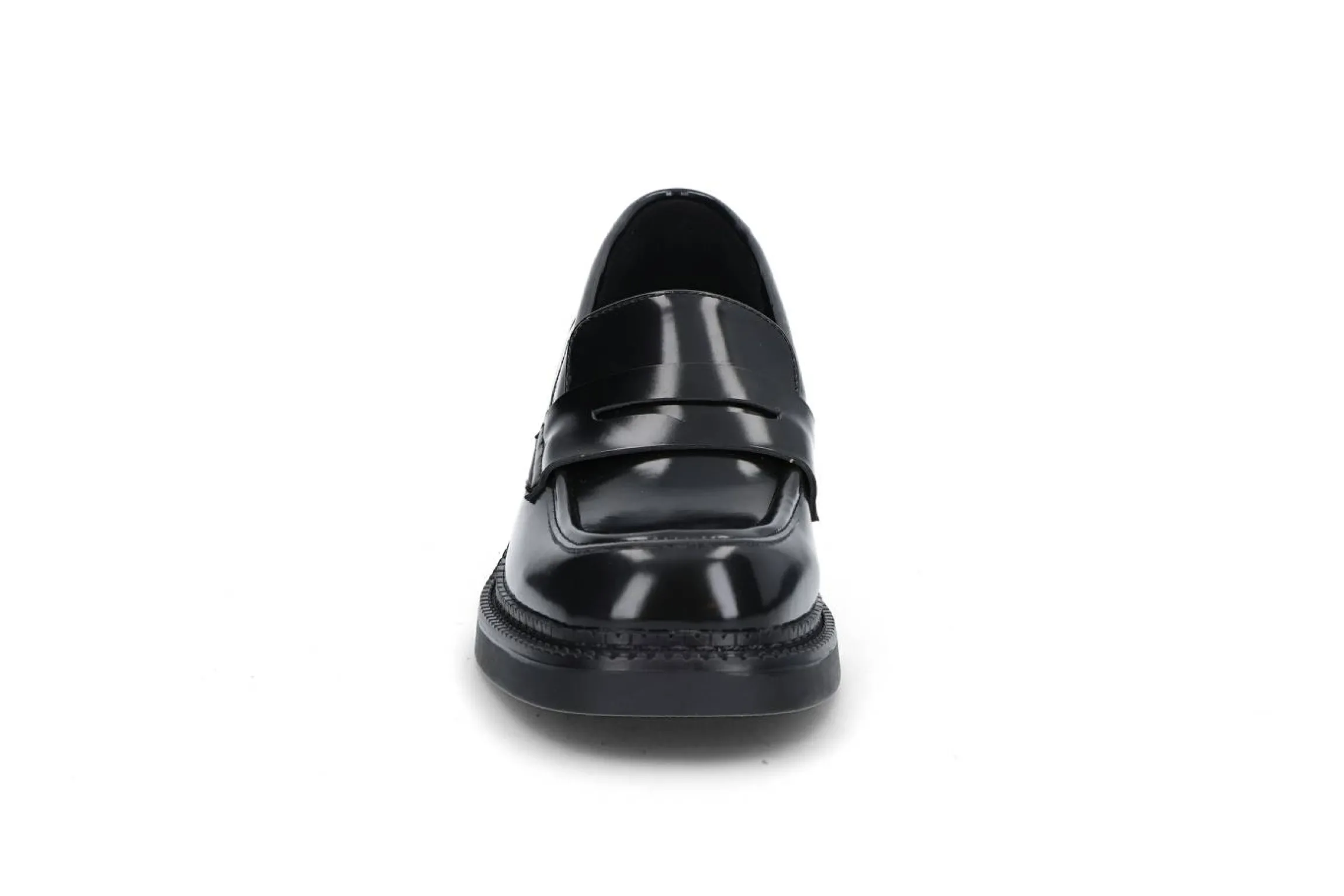 Veganska penny loafers
